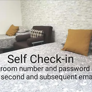  Apartment Xl House-self Check In- Will Send Number And Password