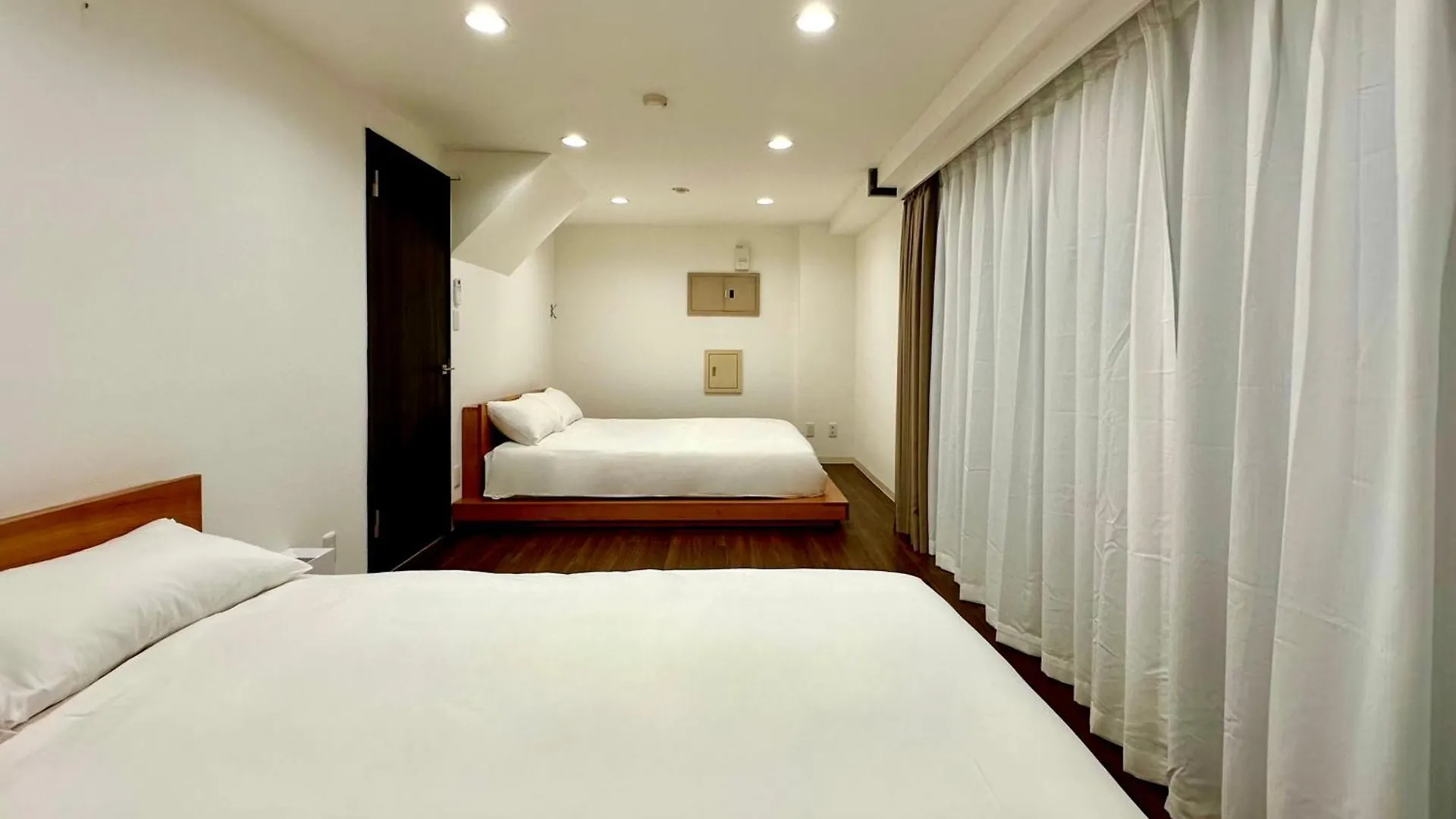 Lovetokyo Maisonette Terrace Japan