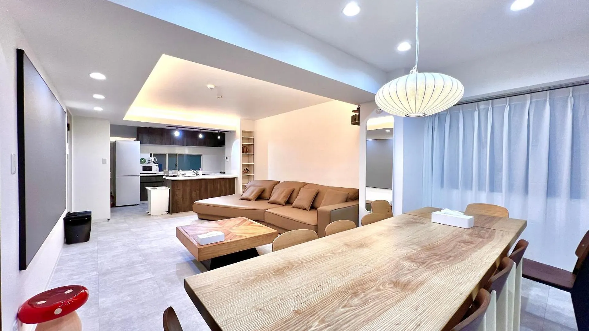 Lovetokyo Maisonette Terrace location