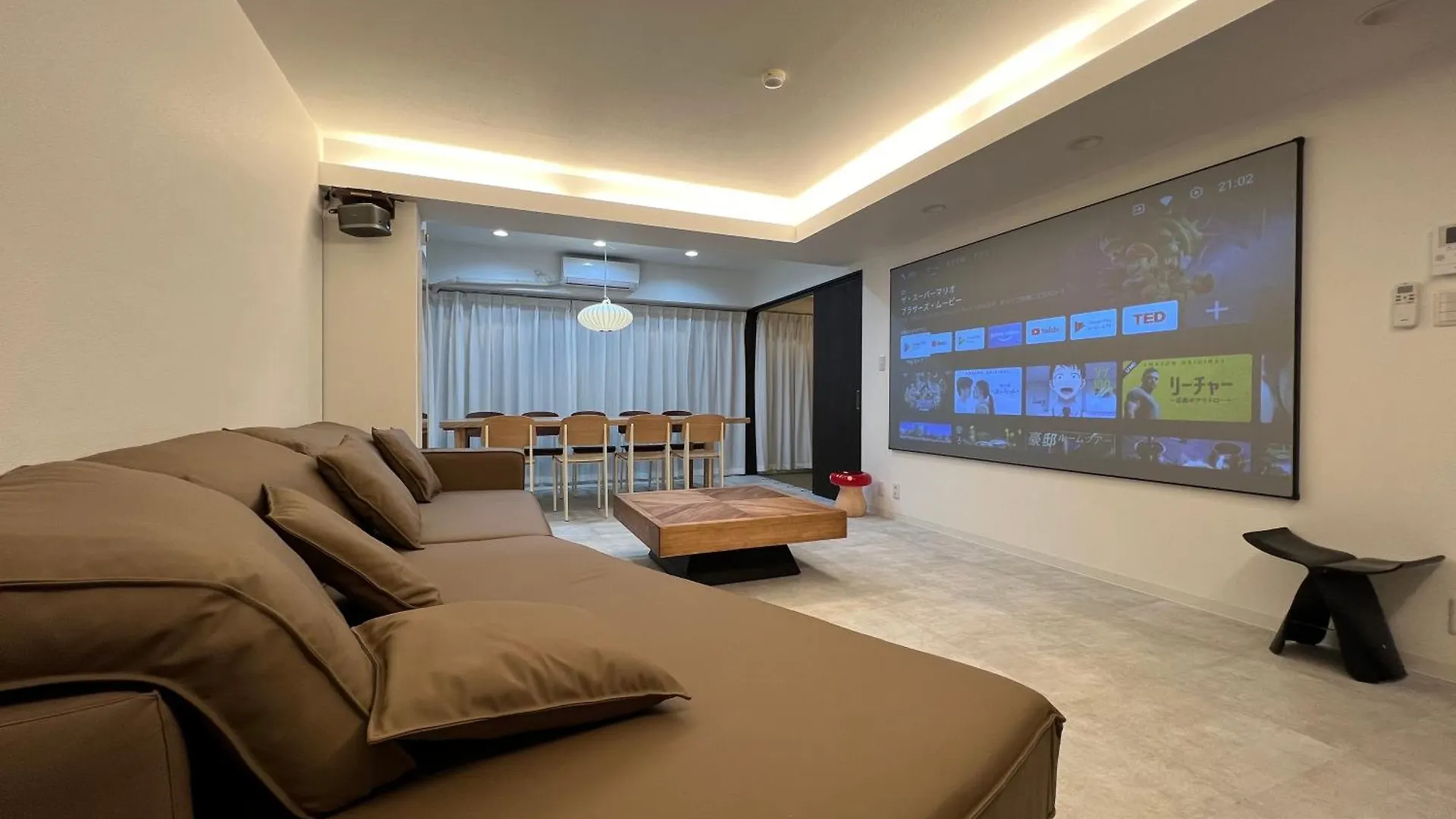 Lovetokyo Maisonette Terrace Apartment