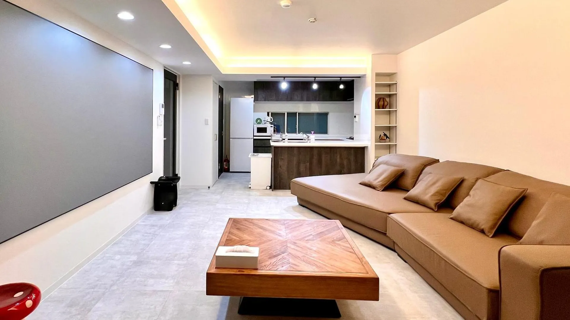 Lovetokyo Maisonette Terrace 0*, Tokyo